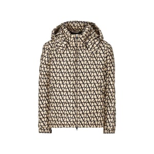 Chaqueta de plumas Valentino Toile Iconographe