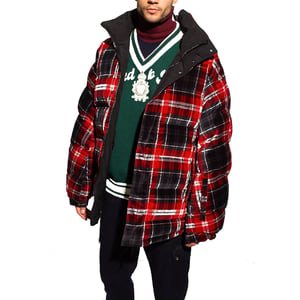 Chaqueta bomber reversible Artastic de Dolce & Gabbana