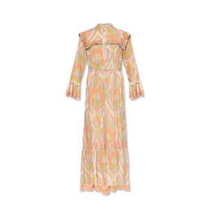 Vestido floral Gucci Fiorito