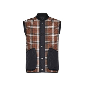 Chaqueta de chaleco Burberry Weaverton