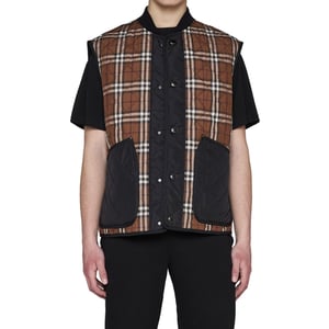 Chaqueta de chaleco Burberry Weaverton