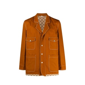 Chaqueta reversible Gucci GG