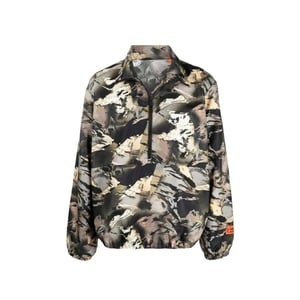 Heron Preston Camuflaje Winkbreaker