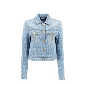 Chaqueta vaquera VERSACE