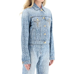 Chaqueta vaquera VERSACE