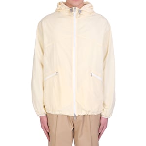Chaqueta con capucha de Jil Sander