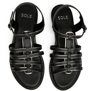 Sole Demi Gladiator Sandalias