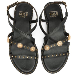 Sandalias Gladiador Sueño de Suela
