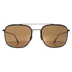 Porsche Design Aviador Unisex Marrón P8940