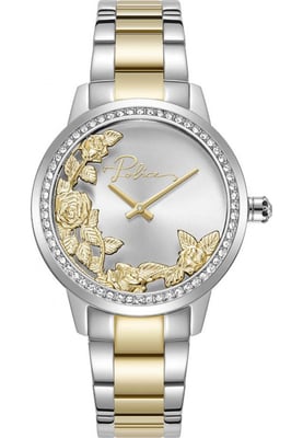 Police Reloj de mujer Cuarzo oro rosado