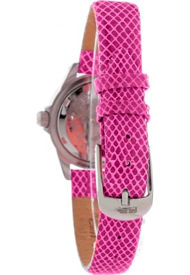 Folli Follie Reloj de mujer Cuarzo plateado