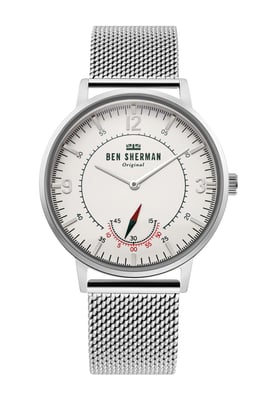 Ben Sherman Reloj de hombre Cuarzo dorado