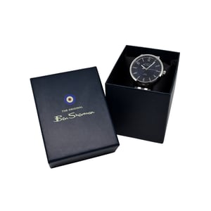 Ben Sherman Reloj de hombre Cuarzo dorado