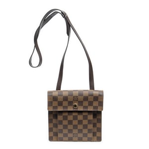 Louis Vuitton Pimlico  en Marrón Lona recubierta