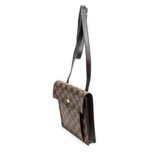 Louis Vuitton Pimlico  en Marrón Lona recubierta