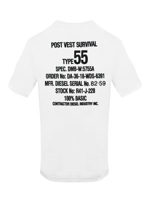 Diesel Camiseta Men