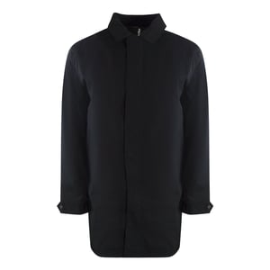 Chaqueta Gabardina Negra Aquascutum Active