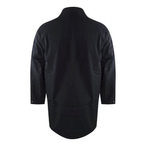 Chaqueta Gabardina Negra Aquascutum Active