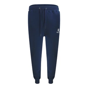 Pantalón Deportivo Aquascutum Active Basic Rib Track Azul Marino