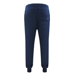 Pantalón Deportivo Aquascutum Active Basic Rib Track Azul Marino