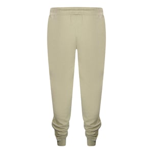Pantalones Deportivos Beige Con El Logotipo Llamativo De Cavalli Class
