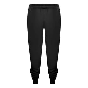 Pantalones Deportivos Negros Con El Logotipo De Cavalli Class