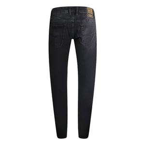 Pantalones Vaqueros Negros Descoloridos Tommer-r De Diesel