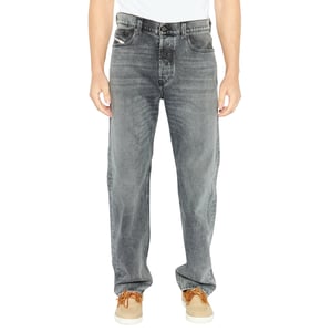 Pantalones Vaqueros Grises Claros D-macs De Diesel 2010