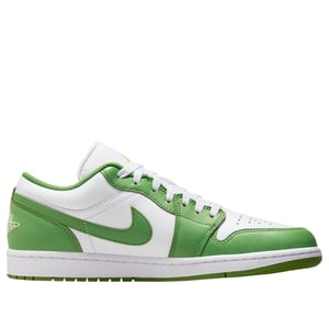 Zapatillas Nike Air Jordan 1 Low Se Verdes