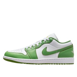Zapatillas Nike Air Jordan 1 Low Se Verdes