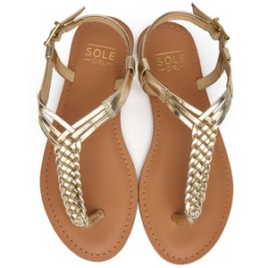Sandalias de dedo Sole Dulce