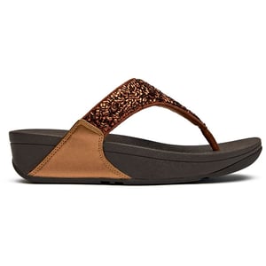 Sandalias Fitflop Lulu Shimmerfoil