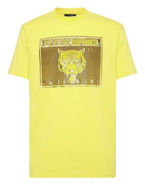 Camiseta Cuello Redondo Statement