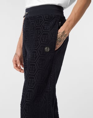 Pantalones De Chándal Monogram