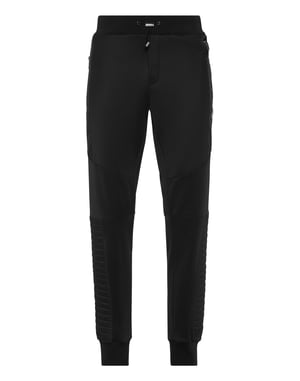 Tracksuit Pants Biker Cut