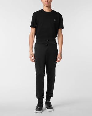 Tracksuit Pants Biker Cut