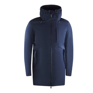 Parka Aquascutum Active 3-way De Plumón Azul Marino