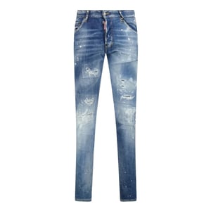 Pantalones Vaqueros Azules Cool Guy Jean De Dsquared2