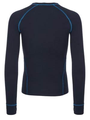 Sudadera Bally Polartech negra
