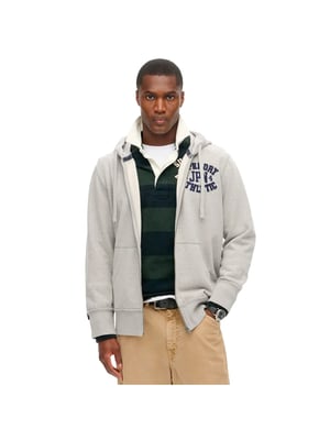 Sudadera deportiva vintage de Superdry para hombre
