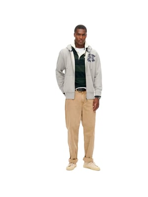 Sudadera deportiva vintage de Superdry para hombre