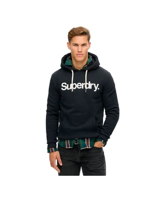 Sudadera con logotipo Core de Superdry para hombre
