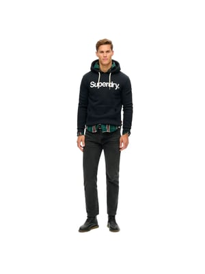 Sudadera con logotipo Core de Superdry para hombre