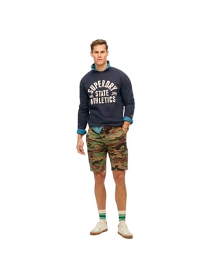 Sudadera deportiva esencial Superdry para hombre