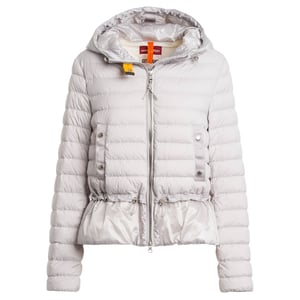 Chaqueta De Plumón Gris Claro Tao Dawn De Parajumpers