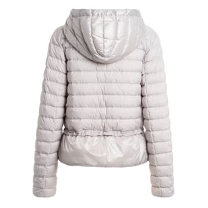 Chaqueta De Plumón Gris Claro Tao Dawn De Parajumpers