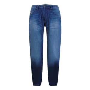 Pantalones Vaqueros Azul Oscuro Diesel Larkee-x