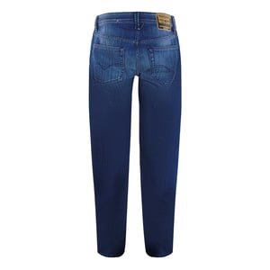 Pantalones Vaqueros Azul Oscuro Diesel Larkee-x
