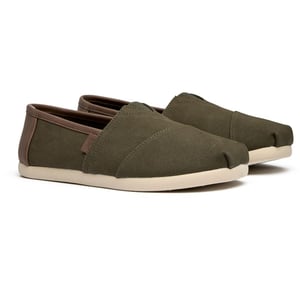 Zapatos Alpargata Clásicos Toms