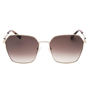 Gafas De Sol Marc Jacobs Con Detalle Havana Dorado
